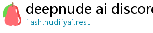 deepnude ai discord