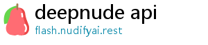 deepnude api