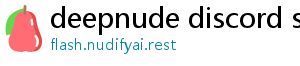 deepnude discord server