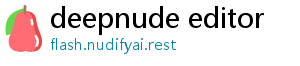 deepnude editor