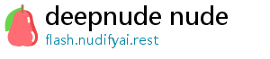 deepnude nude