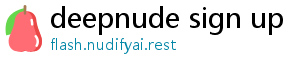 deepnude sign up