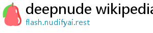 deepnude wikipedia