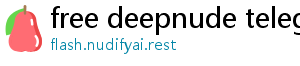 free deepnude telegram bot